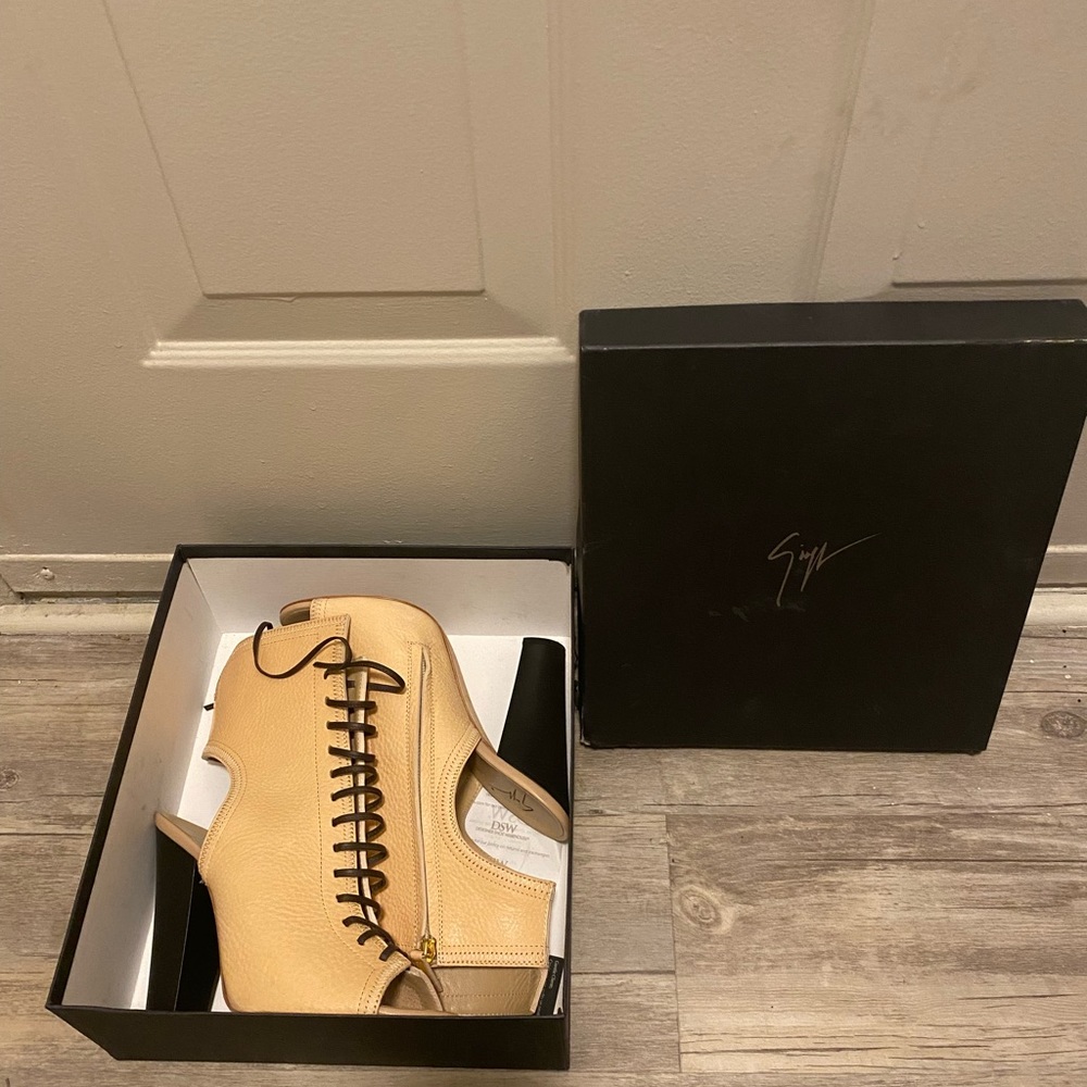 Giuseppe Zanotti‎ High Heel booties